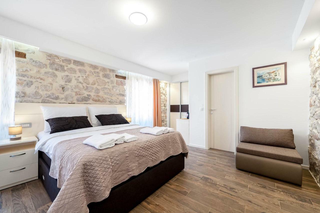 Apartments Palace Rialto Šibenik Exteriér fotografie